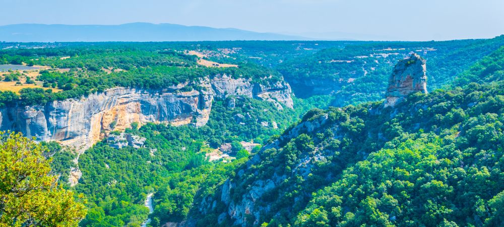 The Luberon Regional Natural Park: An Exceptional Territory