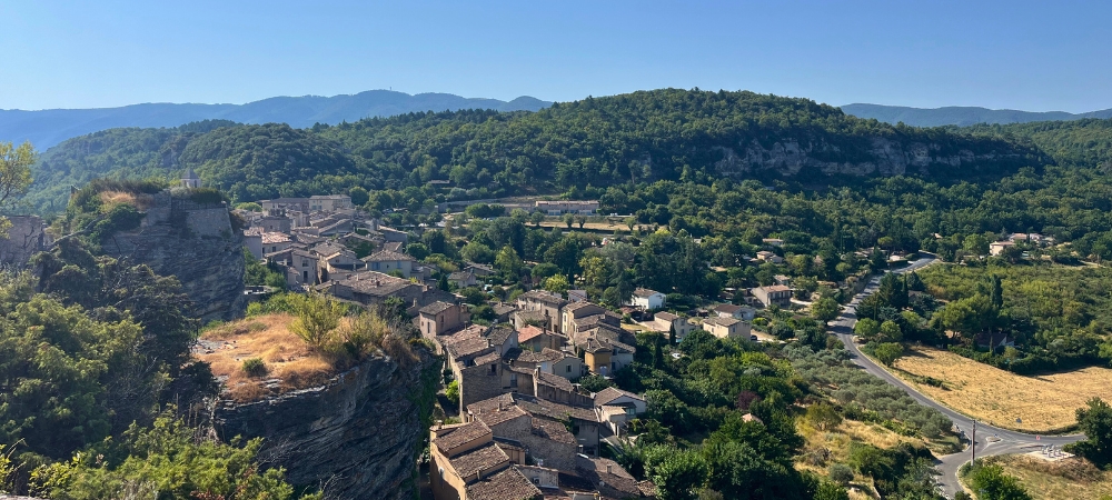 À la découverte des plus beaux villages du Luberon
